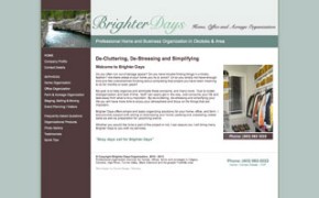 Brighter Days Organization