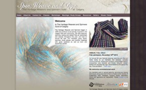 Heritage Weavers and Spinners Guild