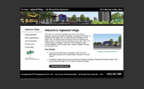 Inglewood Village - Leasing