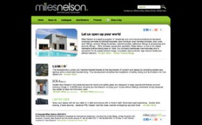 Miles Nelson Architectural Hardware