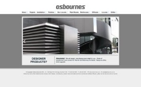 Osbournes Ventilation Louvres